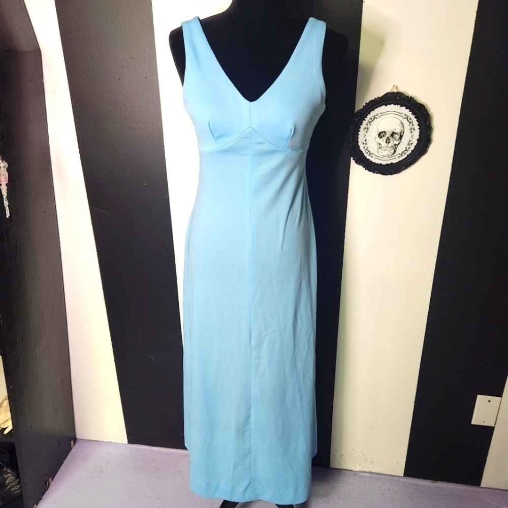 50's vintage ribkoff dress